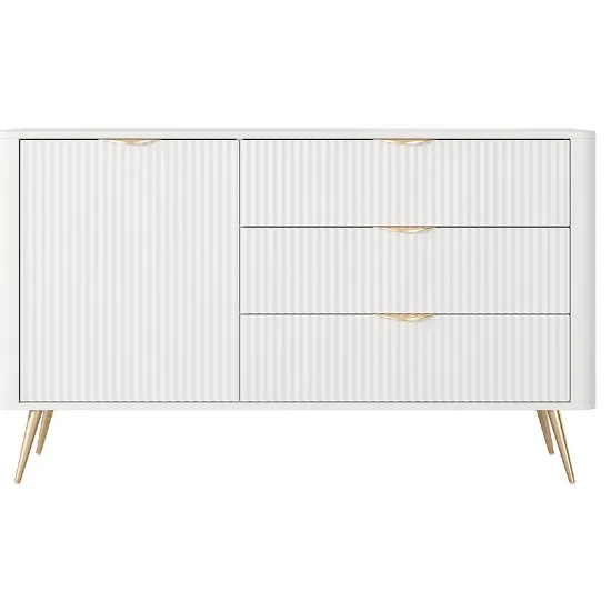 Obrazek Komoda Lante  D 138 D3s Biały