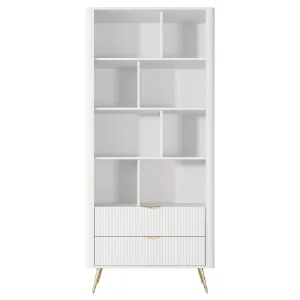 Obrazek Regał Lante A Biały