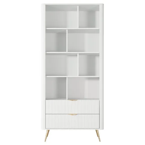 Obrazek Regał Lante A Biały