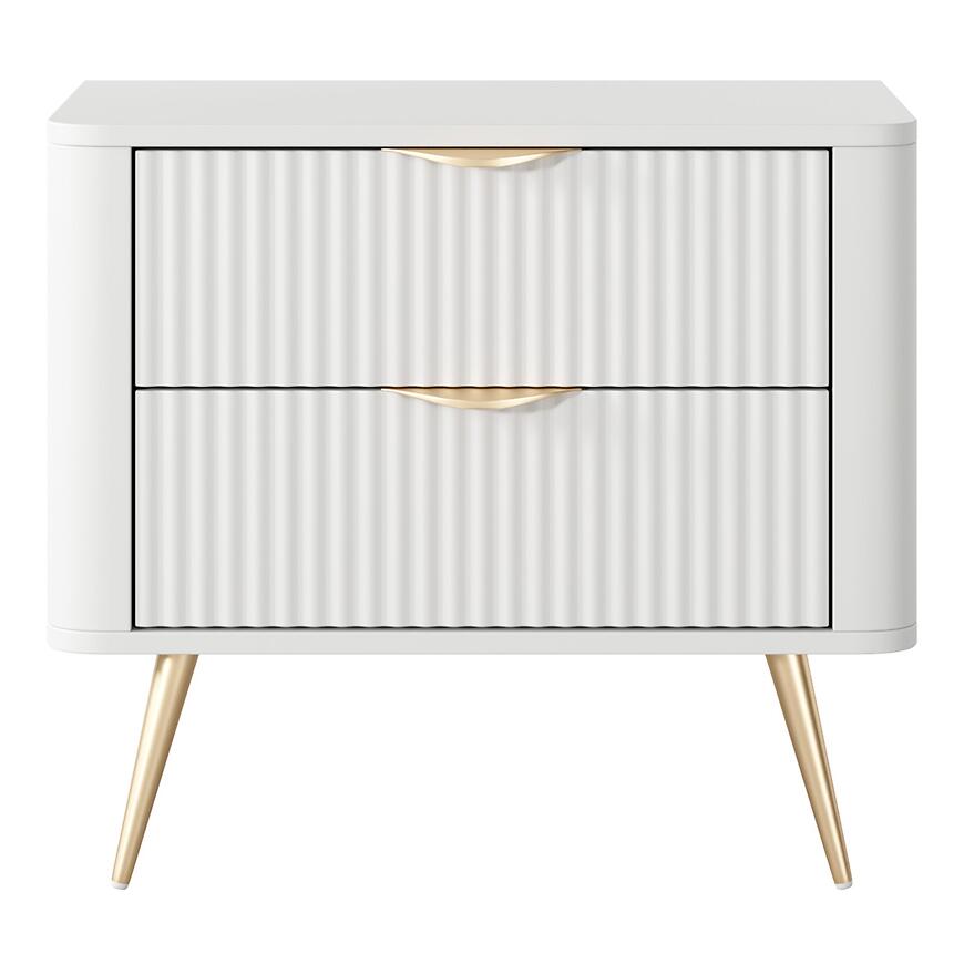 Szafka Nocna Lante  G 2s  1 Szt Biały