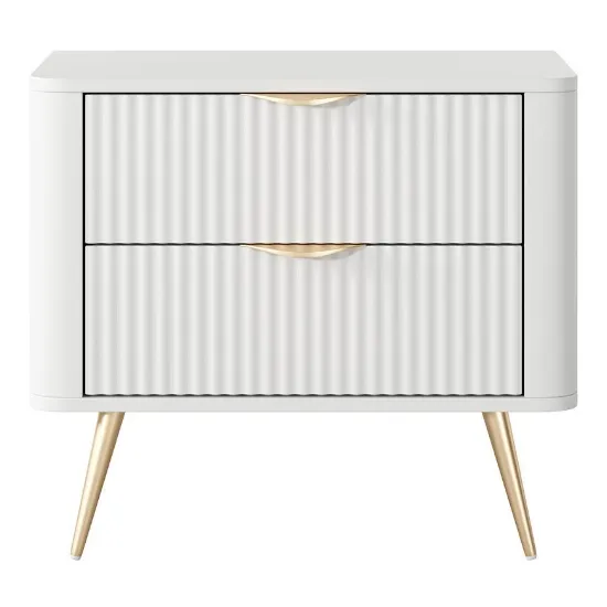 Obrazek Szafka Nocna Lante  G 2s  1 Szt Biały