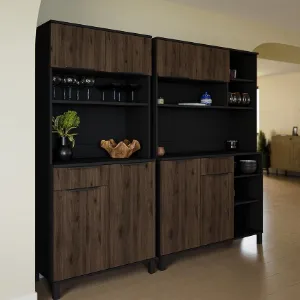 Obrazek Buffet Linda Orzech Okapi 120 (MONZA)