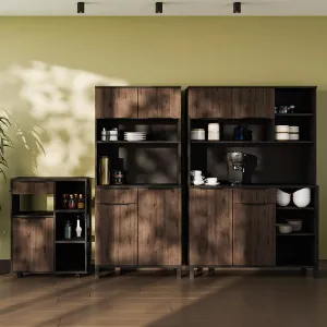 Obrazek Buffet Linda Orzech Okapi 120 (MONZA)