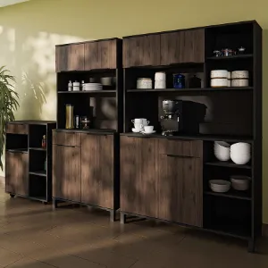 Obrazek Buffet Linda Orzech Okapi 120 (MONZA)