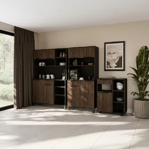 Obrazek Buffet Linda Orzech Okapi 120 (MONZA)
