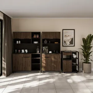 Obrazek Buffet Linda Orzech Okapi 120 (MONZA)