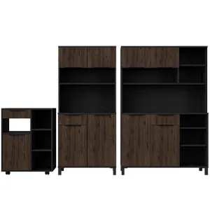 Obrazek Buffet Linda Orzech Okapi 80 (MONZA)