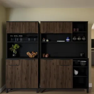 Obrazek Buffet Linda Orzech Okapi 80 (MONZA)