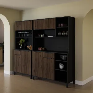 Obrazek Buffet Linda Orzech Okapi 80 (MONZA)