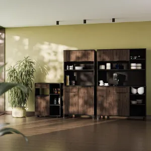 Obrazek Buffet Linda Orzech Okapi 80 (MONZA)