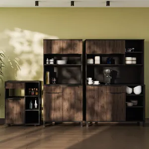 Obrazek Buffet Linda Orzech Okapi 80 (MONZA)