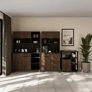 Obrazek Buffet Linda Orzech Okapi 80 (MONZA)