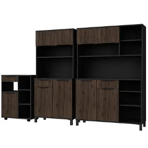 Obrazek Wózek Linda Orzech Okapi 80 (MONZA)