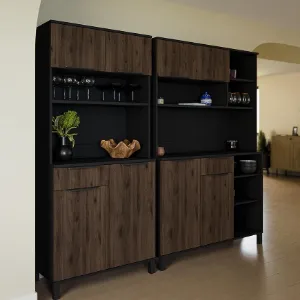 Obrazek Wózek Linda Orzech Okapi 80 (MONZA)