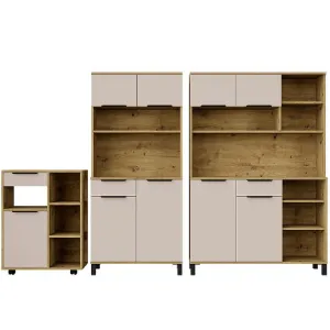 Obrazek Buffet Linda Cashmere 120 (SOLEA)