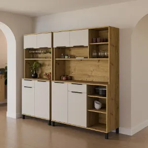 Obrazek Buffet Linda Cashmere 120 (SOLEA)