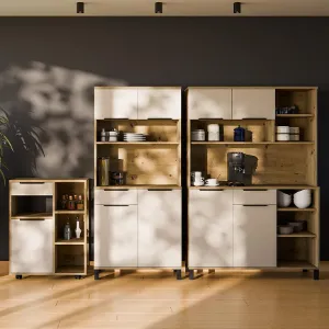 Obrazek Buffet Linda Cashmere 120 (SOLEA)