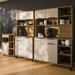 Obrazek Buffet Linda Cashmere 120 (SOLEA)