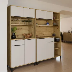 Obrazek Buffet Linda Cashmere 80 (SOLEA)