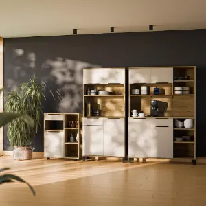 Obrazek Buffet Linda Cashmere 80 (SOLEA)