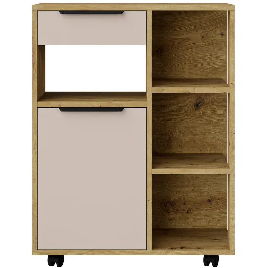 Obrazek Wózek Linda Cashmere 80 (SOLEA)