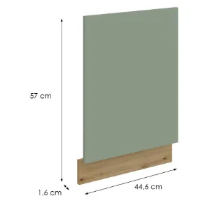 Obrazek Front Kuchenny Zm Aria-Sa/Ar Anti Fingerprint 570x446
