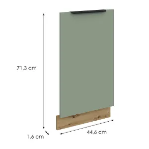 Obrazek Front Kuchenny Zm Aria-Sa/Ar Anti Fingerprint 713x446