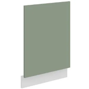 Obrazek Front Kuchenny Zm Aria-Sa/Wh Anti Fingerprint 570x446