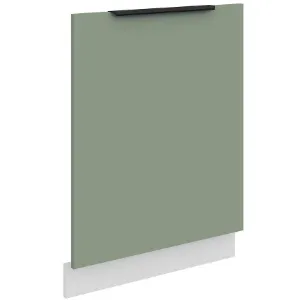 Obrazek Front Kuchenny Zm Aria-Sa/Wh Anti Fingerprint 713x596