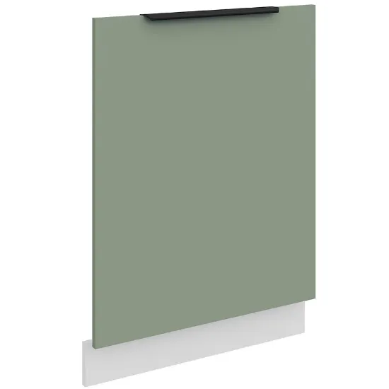 Obrazek Front Kuchenny Zm Aria-Sa/Wh Anti Fingerprint 713x596