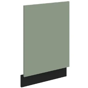 Obrazek Front Kuchenny Zm Aria-Sa/Bl Anti Fingerprint 570x446