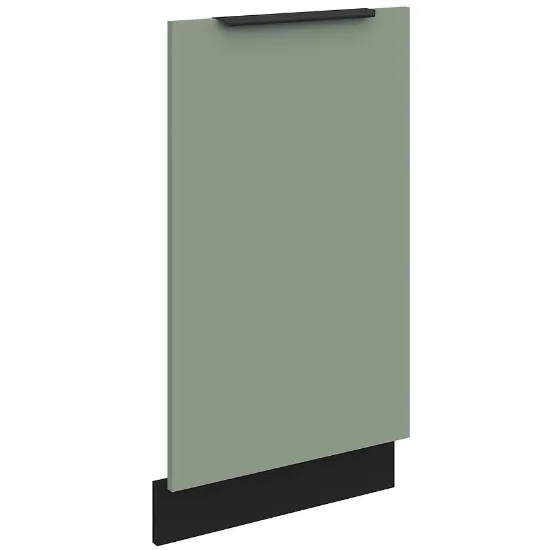 Obrazek Front Kuchenny Zm Aria-Sa/Bl Anti Fingerprint 713x446