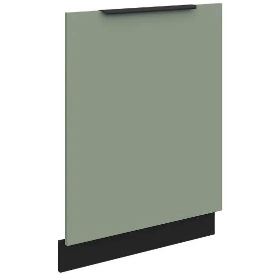 Obrazek Front Kuchenny Zm Aria-Sa/Bl Anti Fingerprint 713x596