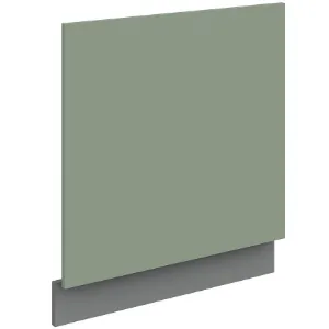 Obrazek Front Kuchenny Zm Aria-Sa/Ant Anti Fingerprint 570x596