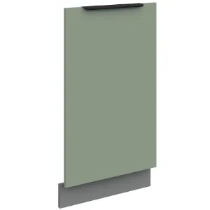 Obrazek Front Kuchenny Zm Aria-Sa/Ant Anti Fingerprint 713x446