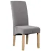 Obrazek Krzesło Niva 12663 szare