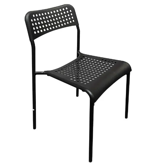 Obrazek Krzesło Valo 12528 czarne