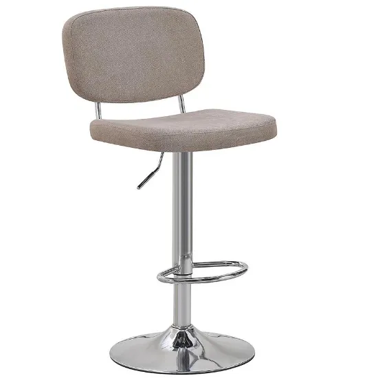 Obrazek Stołek barowy Lela 12642 beżowy