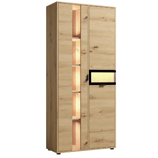 Obrazek Witryna Evolution  Wysoka Ev/2 Artisan /WOOD