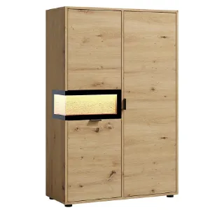 Obrazek Witryna Evolution  Niska Ev/2a Artisan /WOOD