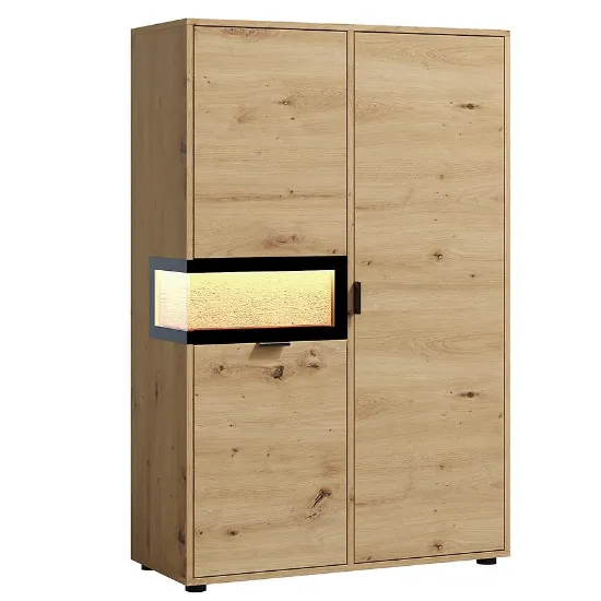 Obrazek Witryna Evolution  Niska Ev/2a Artisan /WOOD