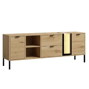 Obrazek Szafka Rtv Evolution  Ev/4 Artisan /WOOD