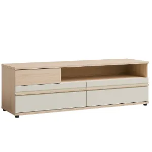 Obrazek Szafka Rtv Oslo  Os/4 Riva/Caschmere