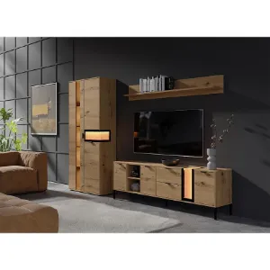 Obrazek Półka Evolution  Długa Ev/6a Artisan /WOOD