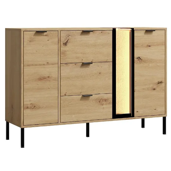 Obrazek Komoda Evolution  Ev/12 Artisan /WOOD