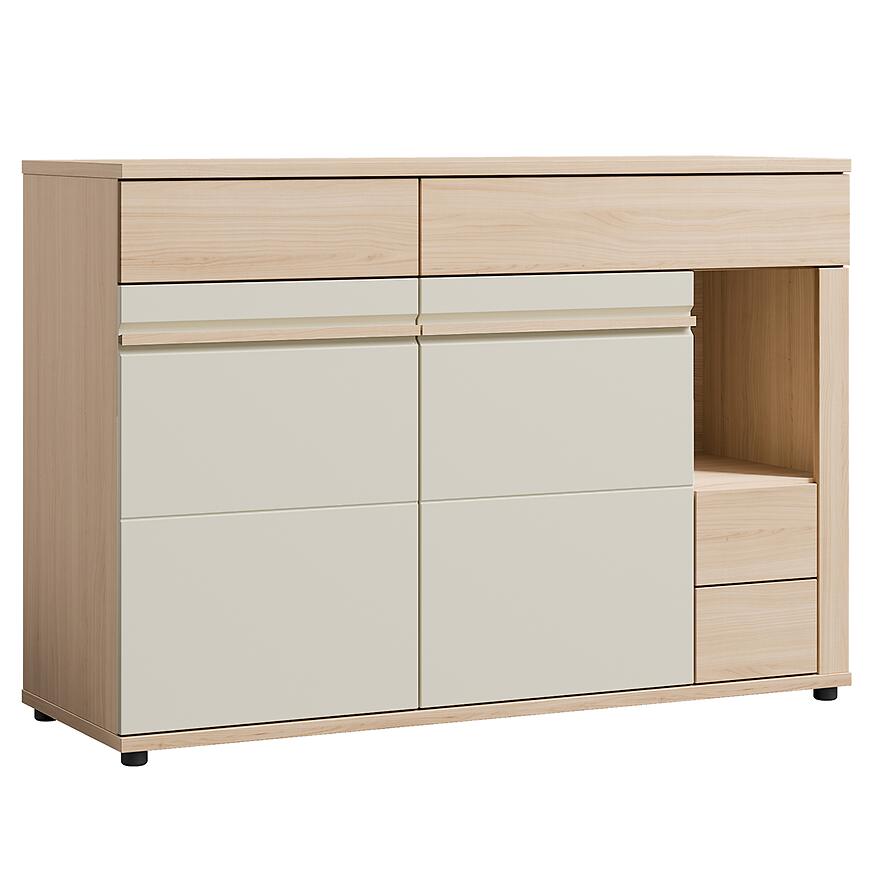 Komoda Oslo  Os/12 Riva/Caschmere