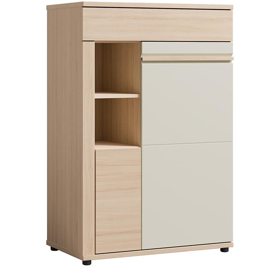 Komoda Oslo Wysoka Os/15 Riva/Caschmere