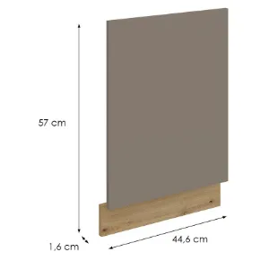 Obrazek Front Kuchenny Zm Aria-Ta/Ar Anti Fingerprint 570x446