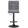 Obrazek Stołek barowy Kael 12645 szary
