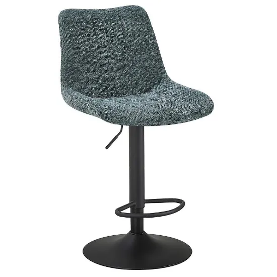 Obrazek Stołek barowy Terra 12647 zielony